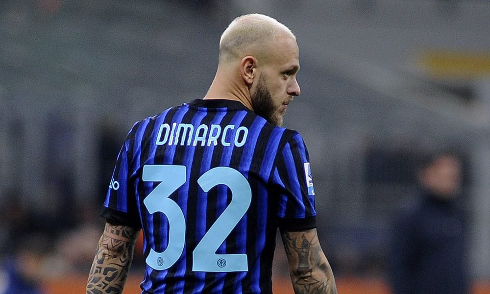 Inter, suona l’allarme Dimarco dopo la gara col Napoli