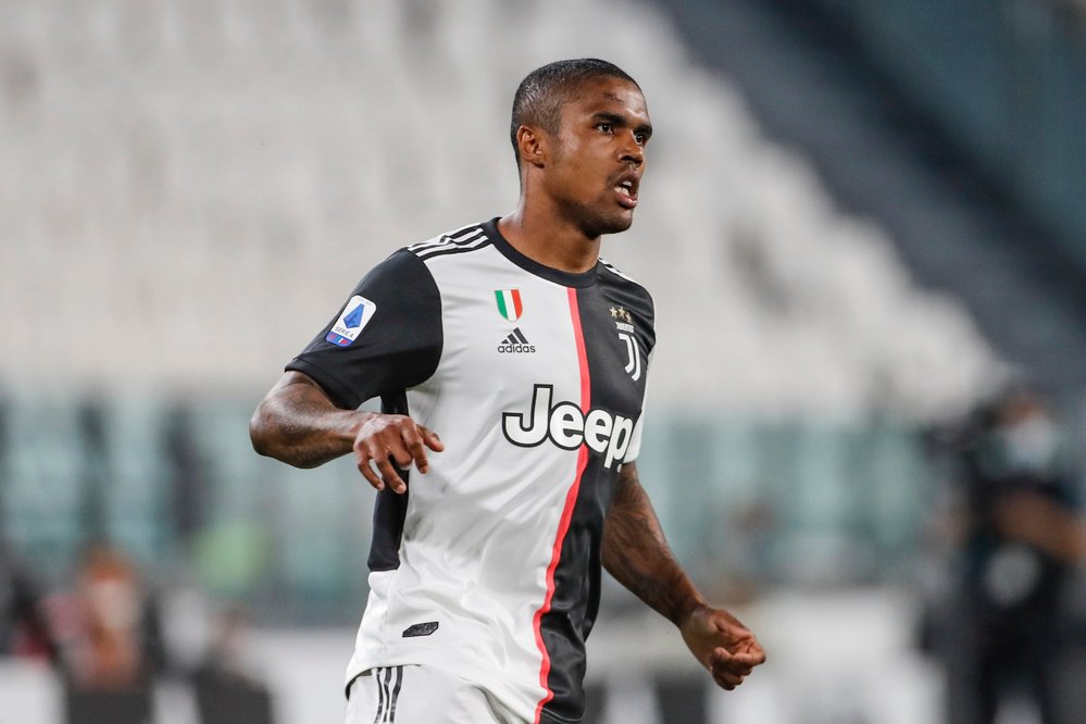 Juventus-Milan, Douglas Costa: “Ci sarò allo Stadium. Vincerà la Juve 2-1”