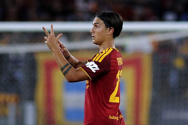 Dybala, risentimento muscolare: a rischio la sfida contro l’Atalanta