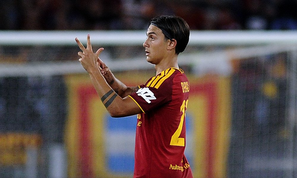 Dybala, risentimento muscolare: a rischio la sfida contro l’Atalanta