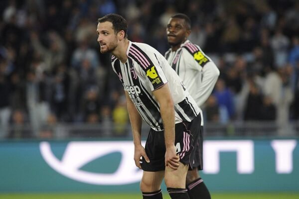 Juventus-Milan 1-1, rossoneri acciuffati nel finale da Gatti
