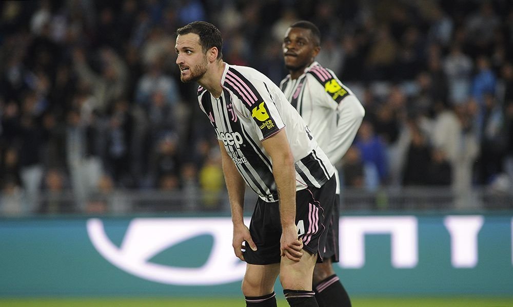 Juventus-Milan 1-1, rossoneri acciuffati nel finale da Gatti