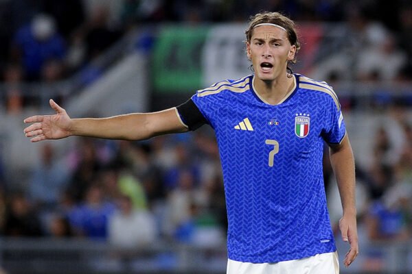 Italia, Mancini conferma il tandem Kean-Esposito