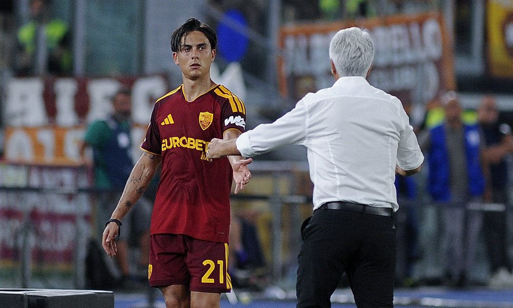 Roma-Atalanta 2-1: Hermoso e Soulé firmano la rimonta, Gasperini vola in vetta