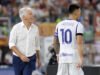 Roma, Gasperini: “Sono soddisfatto, potevano vincere entrambe ma noi non siamo mai usciti dalla gara. Sui cambi…”