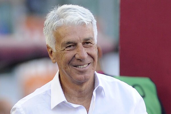 Roma, Gasperini: “Koné insostituibile. Ho trovato un gruppo estremamente disponibile”