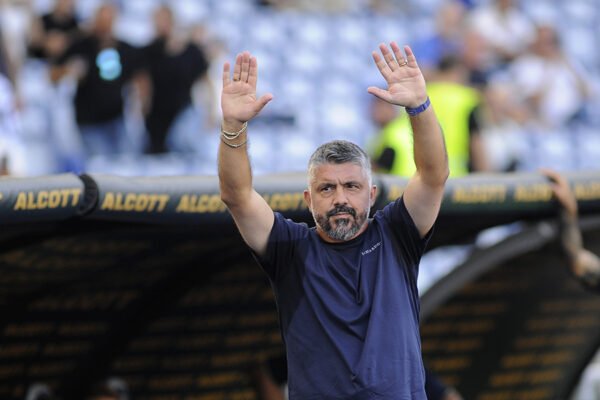 Conferenza stampa Gattuso, la Lazio riparte. Contro il Monza servono umiltà e coraggio