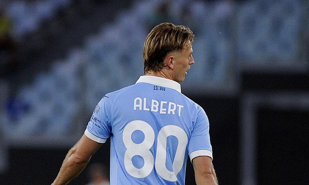 Lazio, infortunio per Gudmundsson in Islanda-Estonia: i dettagli