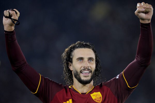 Roma, Gasp sorride: Hermoso torna in gruppo