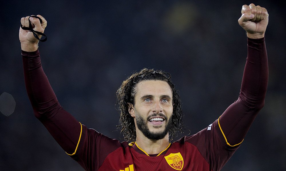 Roma, Gasp sorride: Hermoso torna in gruppo