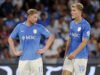 Moviola Fiorentina-Napoli: Dragusin-Hojlund, l’episodio che fa discutere