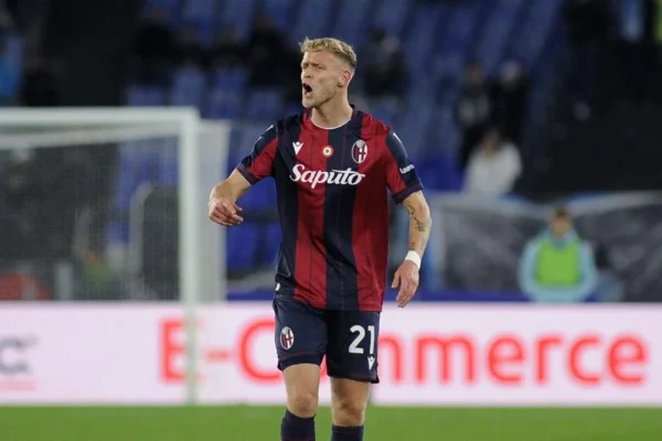 Bologna, la mossa di Odgaard: rientro con un giorno d’anticipo per accelerare il recupero