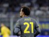 Inter, infortunio per Curtis Jones in allenamento