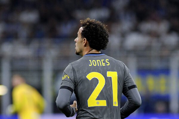 Inter, infortunio per Curtis Jones in allenamento