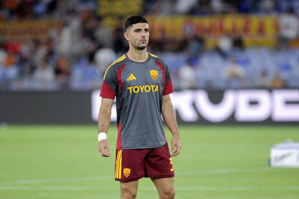 Roma, Koulierakis in gruppo. Cristante ha bisogno di tempo