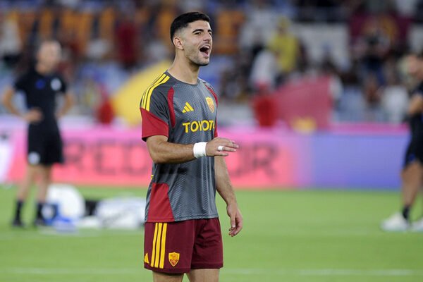 Roma, ottima prova di Konstantinos Koulierakis: futuro da titolare?