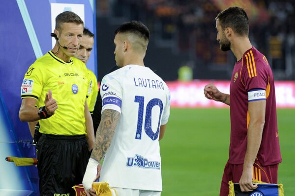 Roma-Inter, probabili formazioni e dove vederla