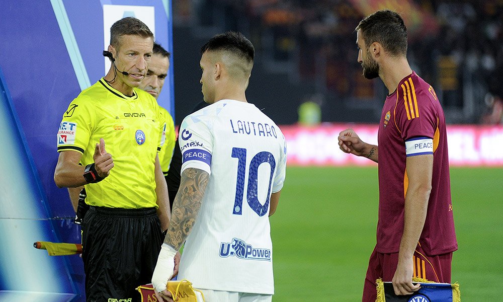 Roma-Inter, probabili formazioni e dove vederla
