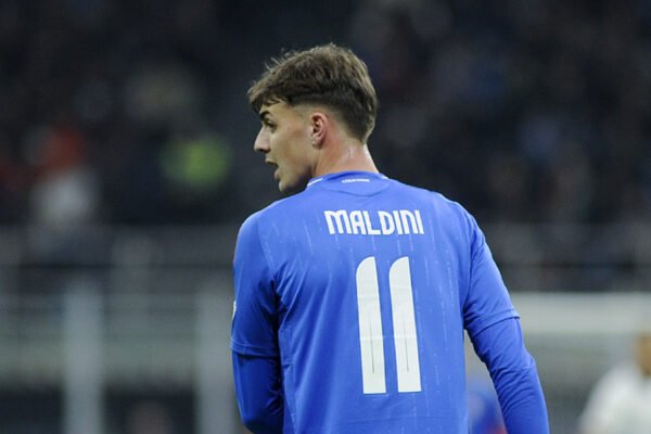 Paura per Daniel Maldini: incidente nella notte a Milano dopo il gol con il Cagliari