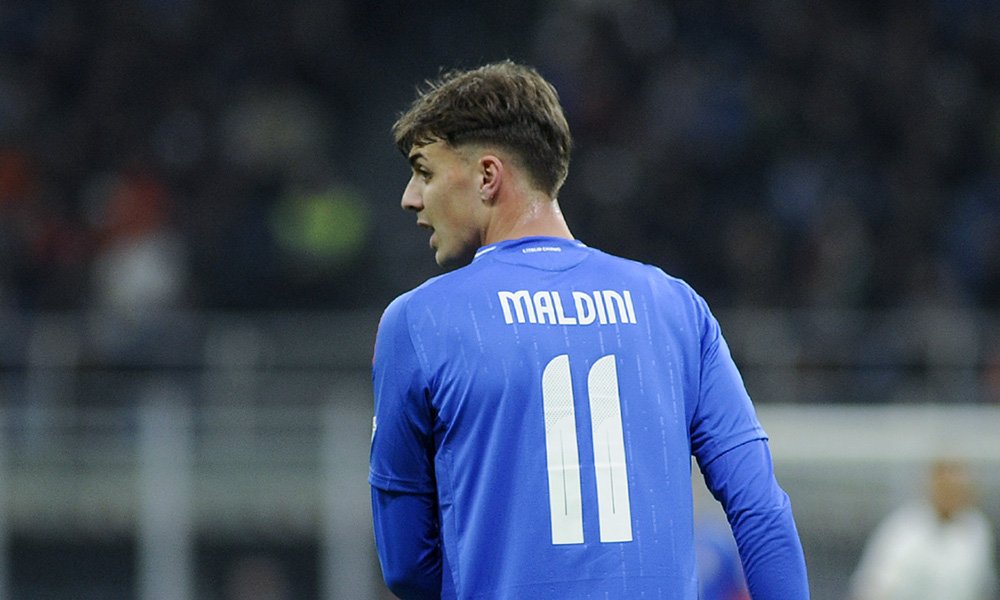 Paura per Daniel Maldini: incidente nella notte a Milano dopo il gol con il Cagliari