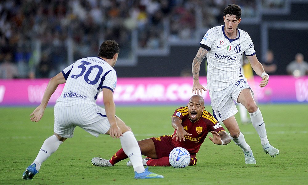 Inter, nuove sirene inglesi per Bastoni