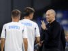Napoli, Allegri: “La Champions è un mini campionato. Anguissa non ci sarà”