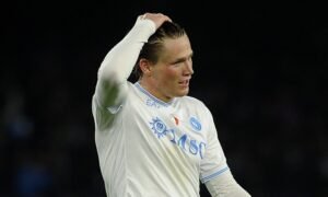 Scott McTominay Napoli