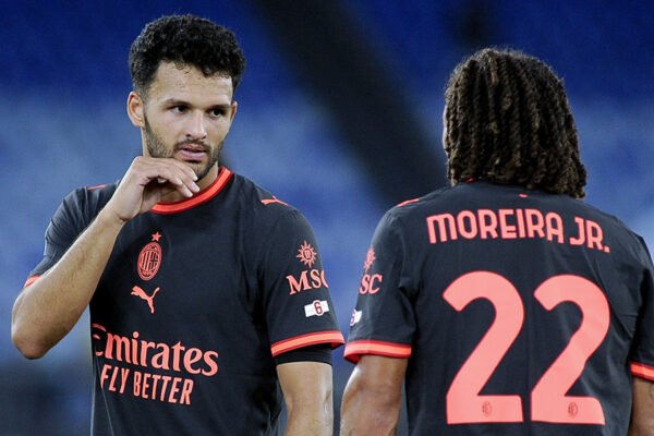 Milan, prudenza con gli infortunati: Gila, Rabiot e Moreira puntano l’Inter