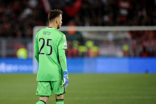 Juventus, Neto sbarca a Torino per le visite mediche e la firma