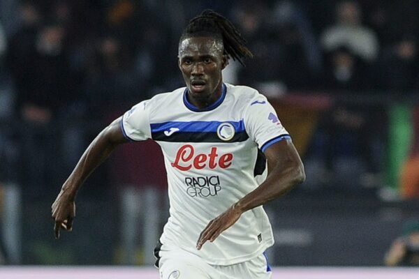 Atalanta, tegola Kossounou: non ci sarà contro la Juventus