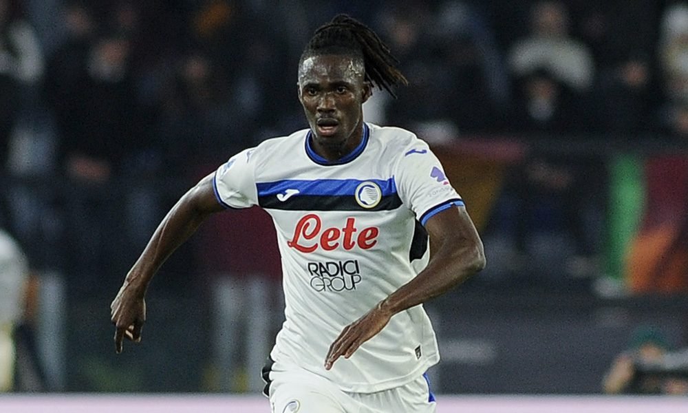 Atalanta, tegola Kossounou: non ci sarà contro la Juventus