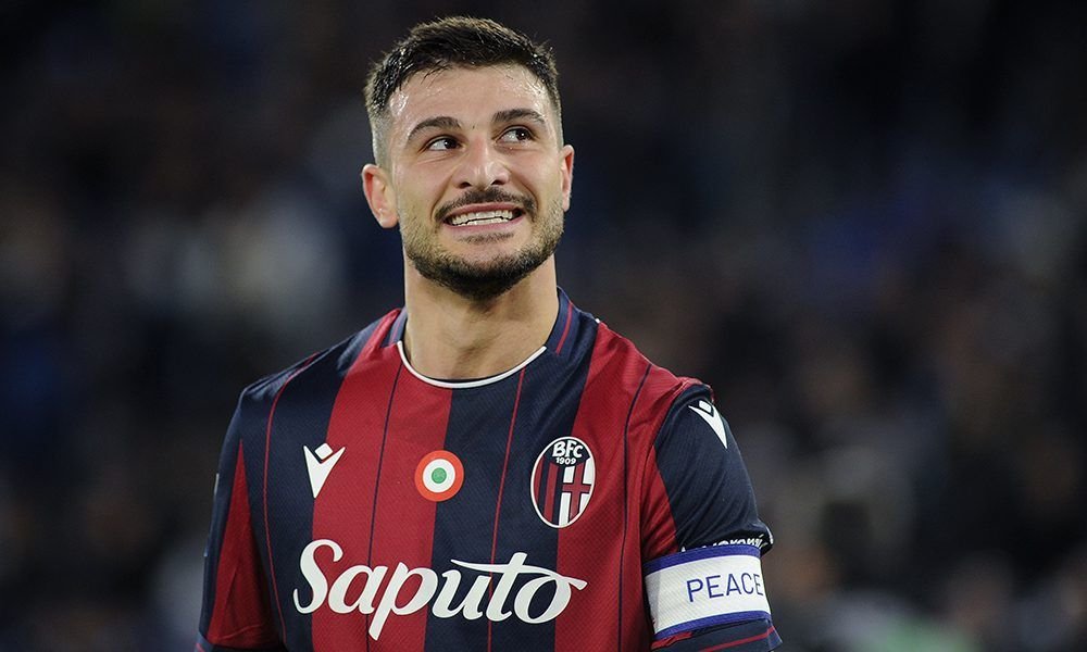 Bologna, tegola Orsolini: lesione muscolare. I tempi di recupero