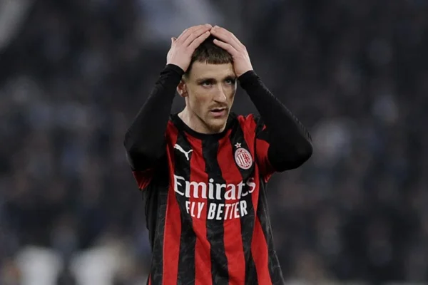 Milan, brutte notizie da Milanello: si ferma Saelemaekers