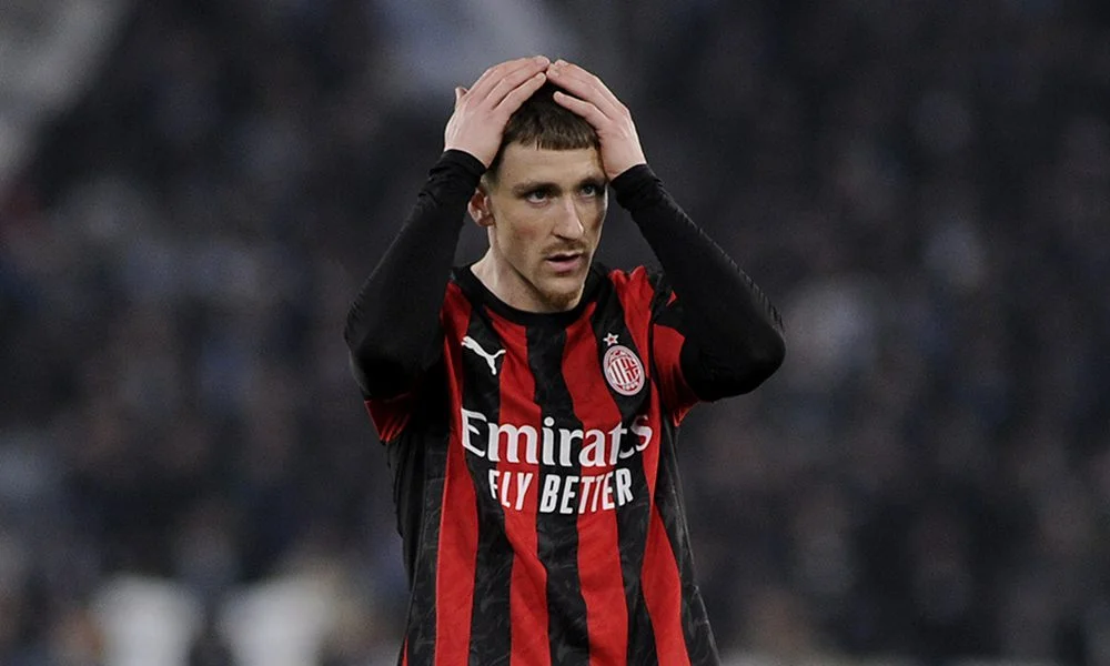 Milan, brutte notizie da Milanello: si ferma Saelemaekers