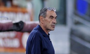 Atalanta, Sarri