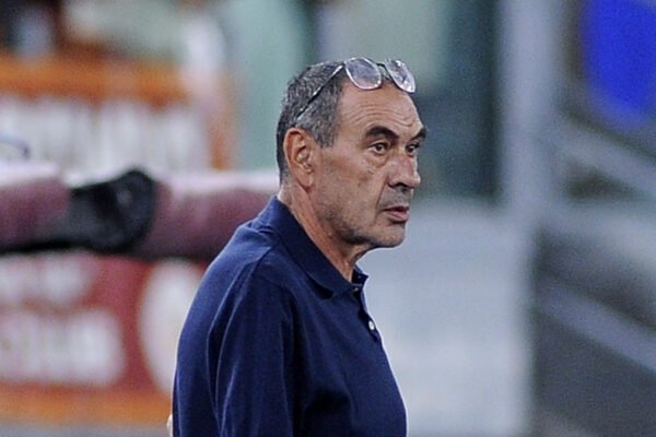 Atalanta, Sarri: “Mi dispiace per il risultato, ma non sono preoccupato”