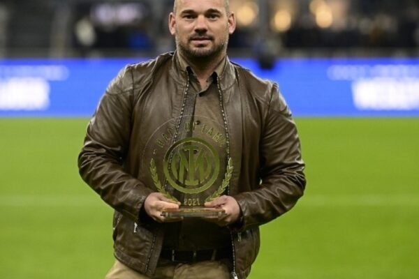 Sneijder senza mezzi termini: “Nessuno dell’Inter di oggi sarebbe titolare nel Triplete”