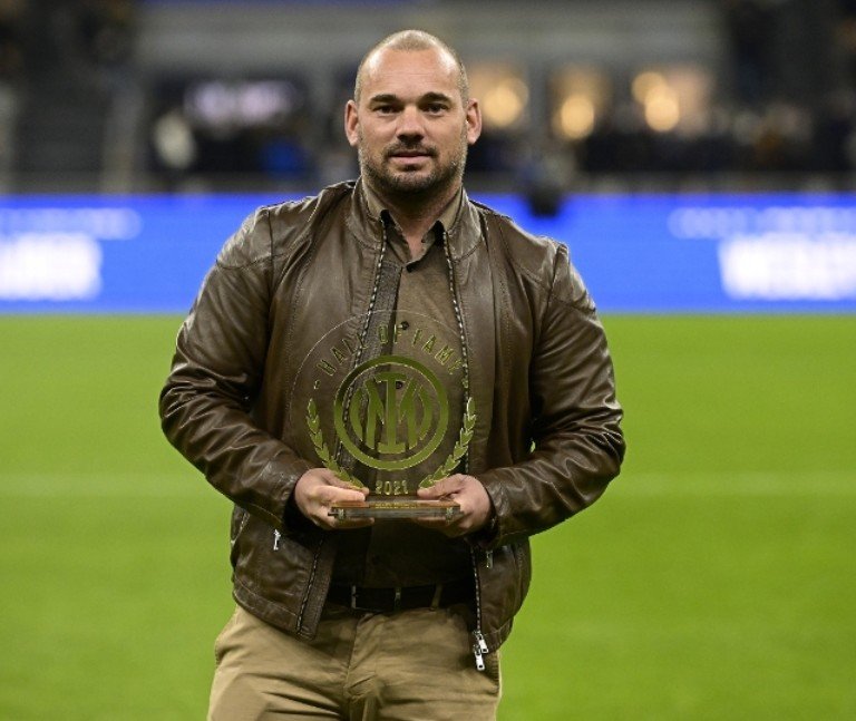 Sneijder senza mezzi termini: “Nessuno dell’Inter di oggi sarebbe titolare nel Triplete”