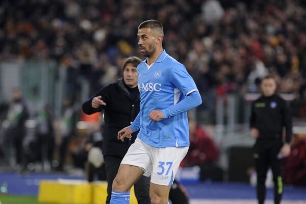 Napoli, Allegri perde Badiashile e Spinazzola