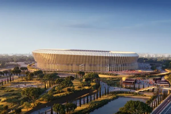 Stadio Roma, ci siamo: via libera alla Conferenza dei Servizi