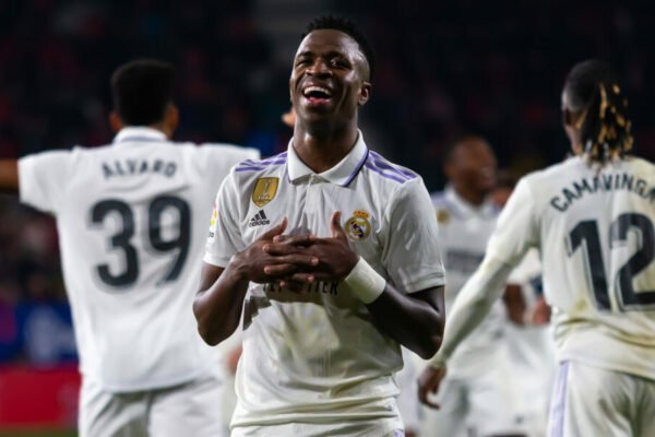 Vinícius Júnior: “I miei compagni sanno che ho bisogno di fiducia”