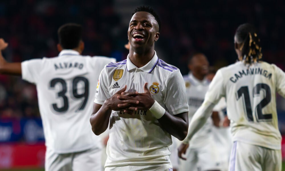 Vinícius Júnior: “I miei compagni sanno che ho bisogno di fiducia”
