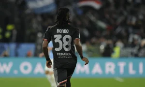 WARREN BONDO