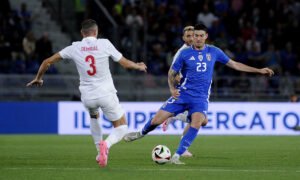 Italia-Turchia, le ultimissime: sorpasso Di Lorenzo