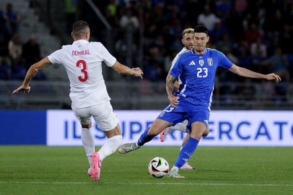 Italia-Turchia, le ultimissime: sorpasso Di Lorenzo