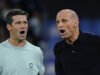 Inter, Chivu: “Gara bella da vedere, divertente, una bella pubblicità al calcio italiano”