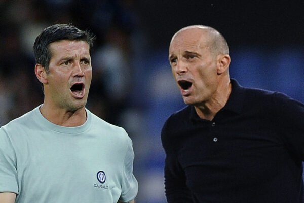 Inter, Chivu: “Gara bella da vedere, divertente, una bella pubblicità al calcio italiano”