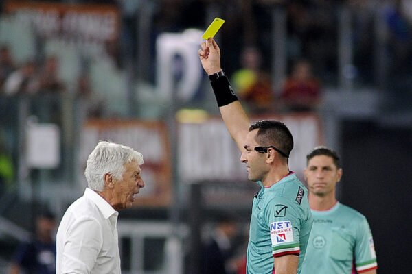 Napoli-Roma, arbitra Colombo: precedenti e bilancio