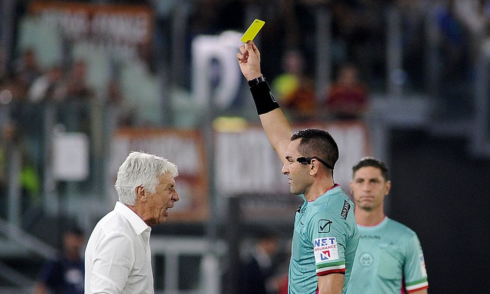 Napoli-Roma, arbitra Colombo: precedenti e bilancio