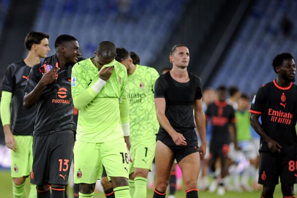Milan, presenza nel derby a rischio per Rabiot